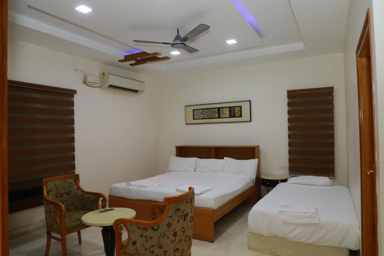 Hill View Paradise - 2Bhk'S & Rooms - A Golden Group Of Premium Home Stays - Тірупаті Екстер'єр фото