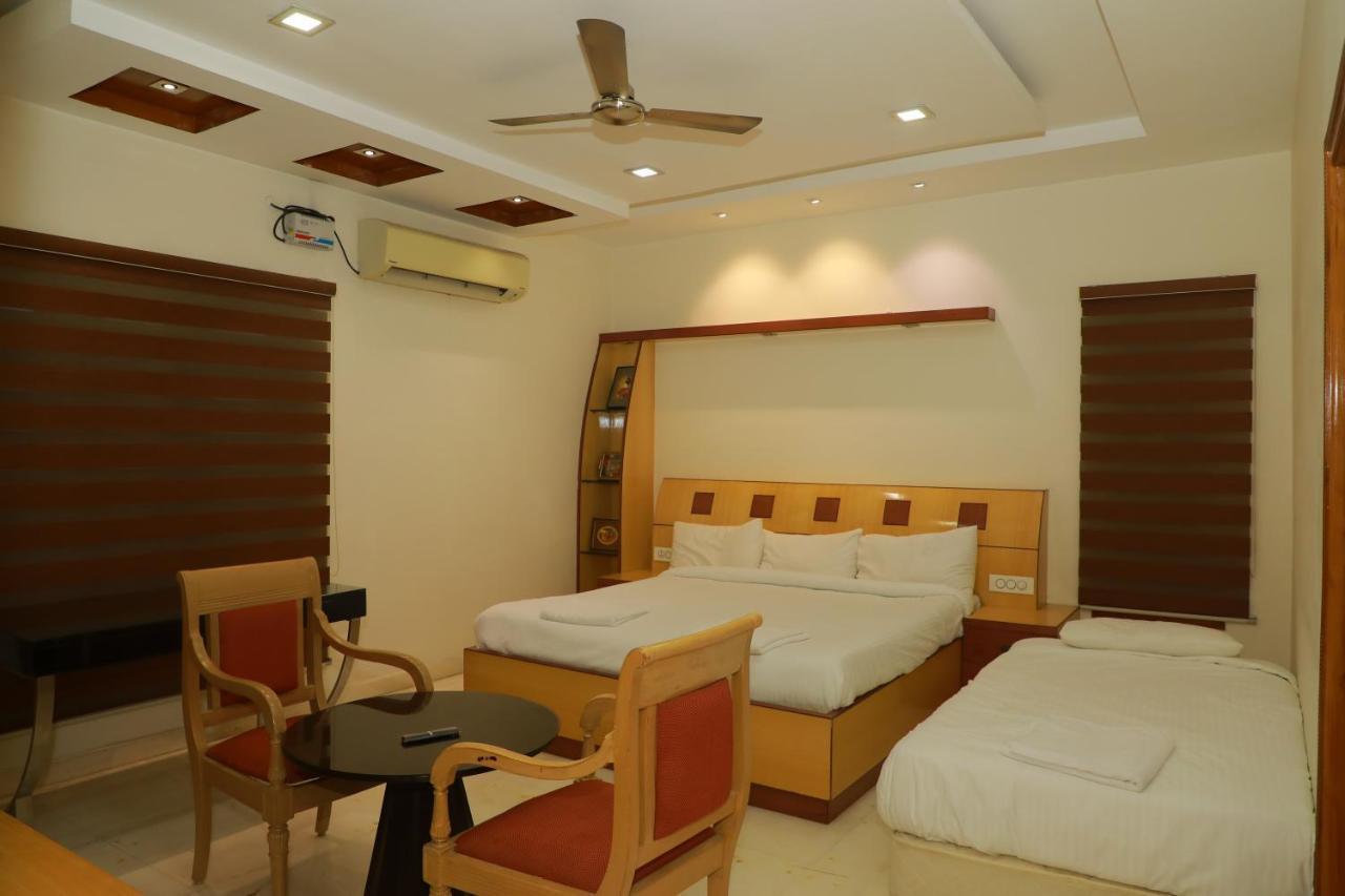 Hill View Paradise - 2Bhk'S & Rooms - A Golden Group Of Premium Home Stays - Тірупаті Екстер'єр фото