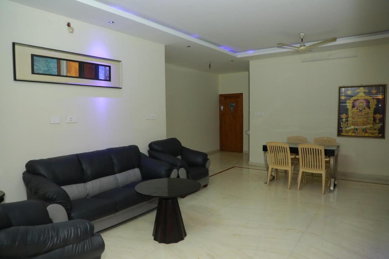 Hill View Paradise - 2Bhk'S & Rooms - A Golden Group Of Premium Home Stays - Тірупаті Екстер'єр фото
